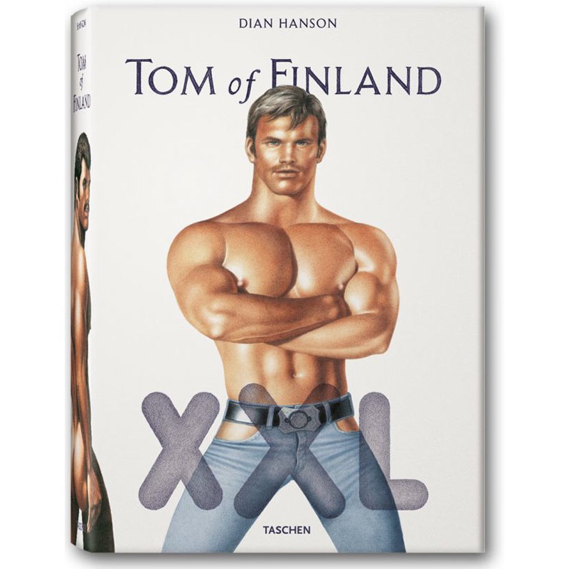 TOM OF FINLAND XXL - Taschen | Libri.it