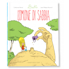 LINETTE – L’OMONE DI SABBIA