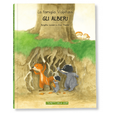 LA FAMIGLIA VOLPITASSI RACCONTA – GLI ALBERI