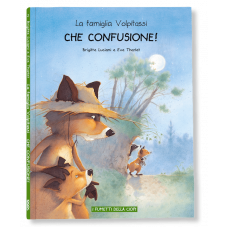 LA FAMIGLIA VOLPITASSI 2 – CHE CONFUSIONE!