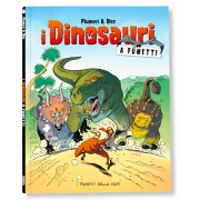 I DINOSAURI A FUMETTI