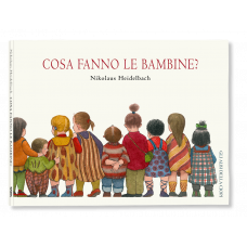 COSA FANNO LE BAMBINE?