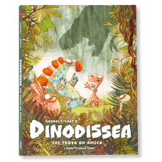 DINODISSEA – CHI TROVA UN AMICO…