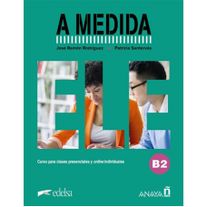 A MEDIDA B2. LIBRO DE CLASE DIGITAL