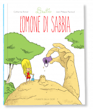 LINETTE – L’OMONE DI SABBIA