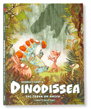 DINODISSEA – CHI TROVA UN AMICO…